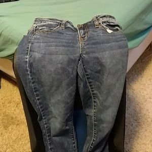 American Eagle Super Stretch Jegging